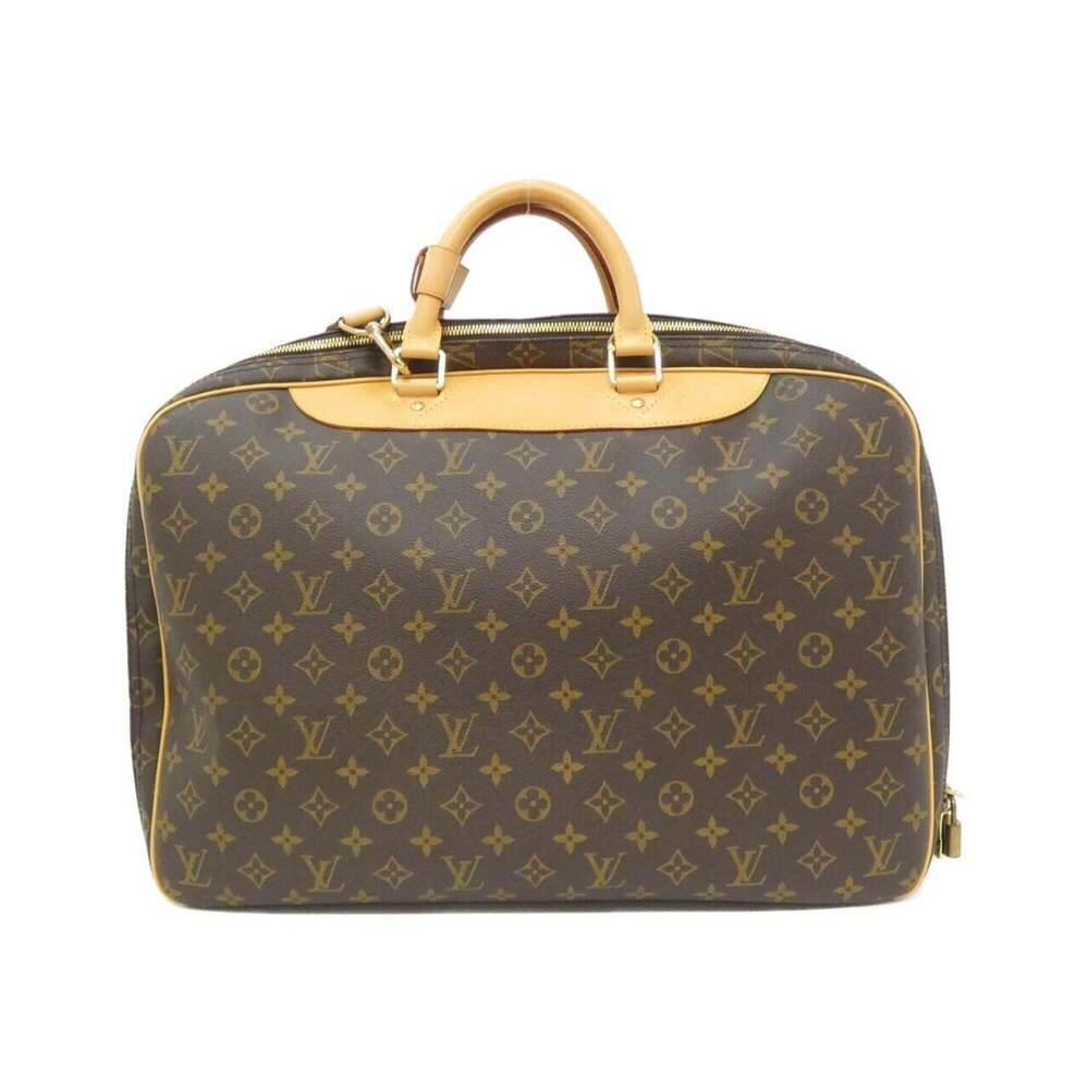 LOUIS VUITTON Brown Monogram Boston Bag - Picture 2 of 10